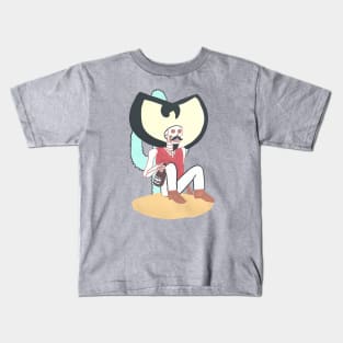 Sombrero Skull Kids T-Shirt